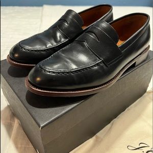 J crew loafers size 10 excellent condition